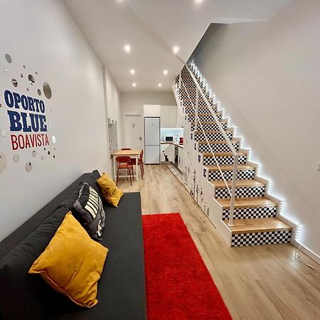 Апартаменти Oporto Blue Boavista Екстер'єр фото