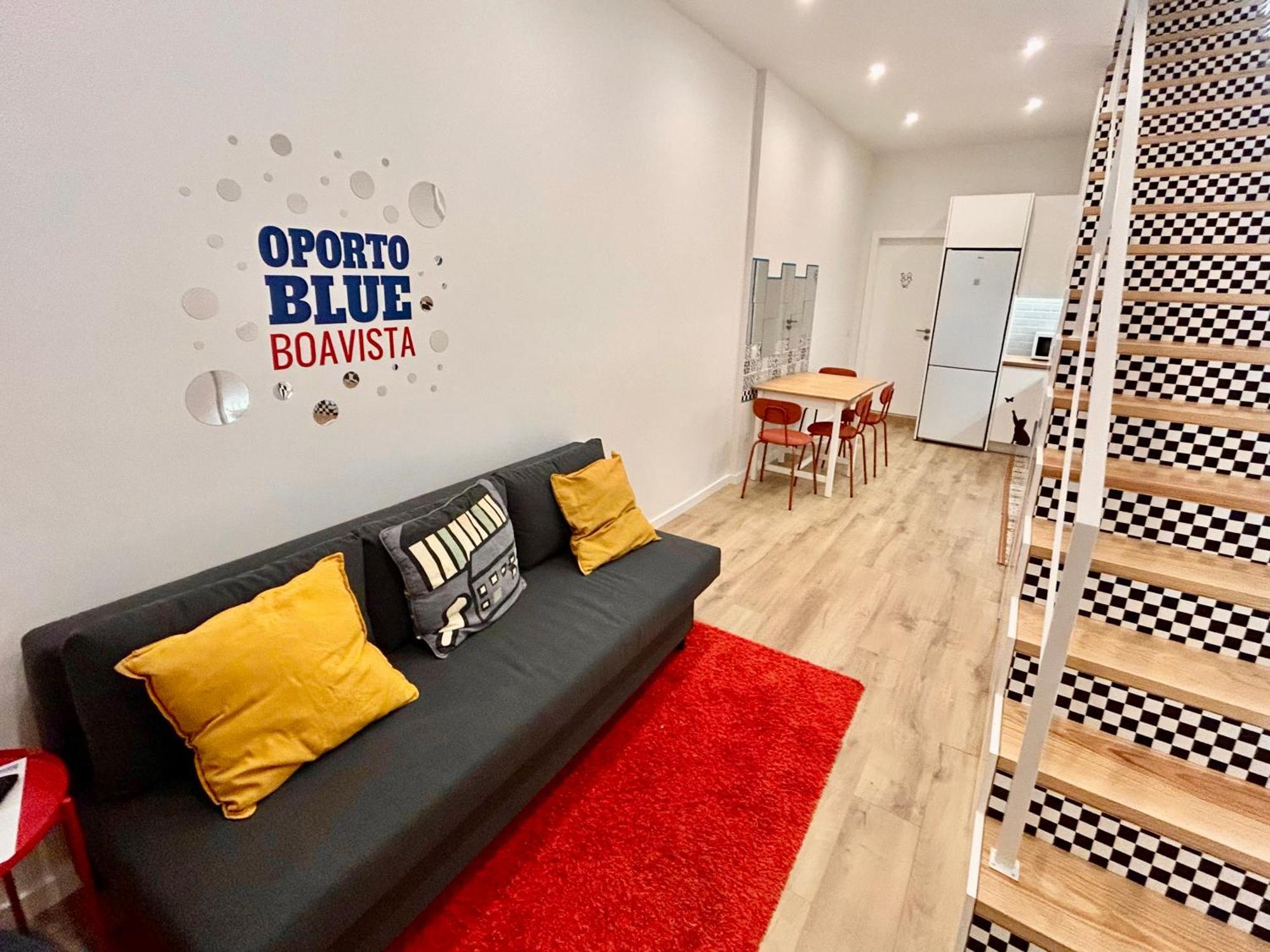 Апартаменти Oporto Blue Boavista Екстер'єр фото